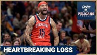 HEARTBREAKER: New Orleans Pelicans Show More SIGNS OF IMPROVEMENT But Fall In Overtime To Grizzlies