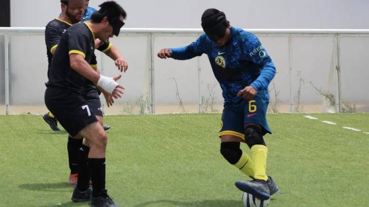 Topos de Puebla, intratables: abre Liga Nacional 5 para Ciegos con póker de triunfos