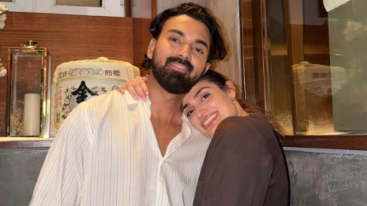 KL Rahul Pens Sweet Birthday Note For 'Wifey' Athiya Shetty, Calls Her 'My Best Friend, Lover'
