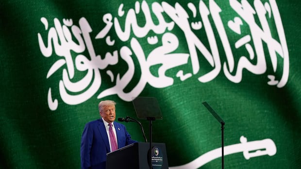 A Trump doctrine in foreign policy? He just made it clearer than ever