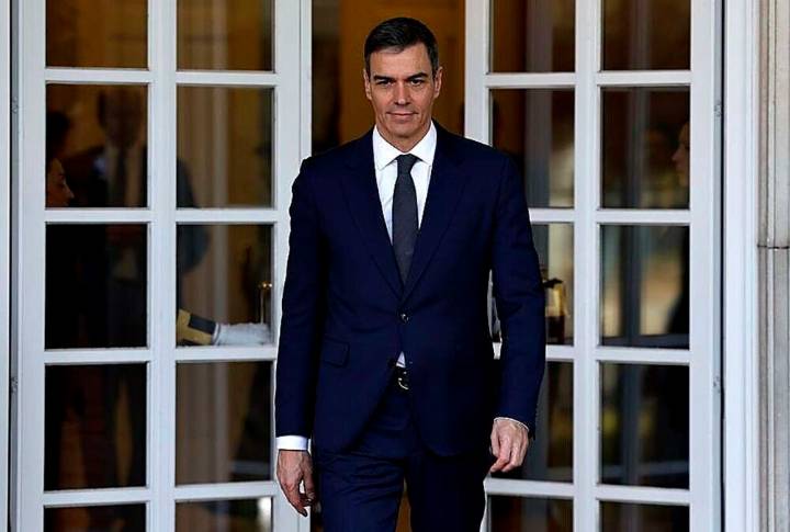 El eco que retumba en la Moncloa