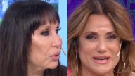 María Fernanda Callejón lloró al referirse a Ricky Diotto y lanzó un contundente pedido