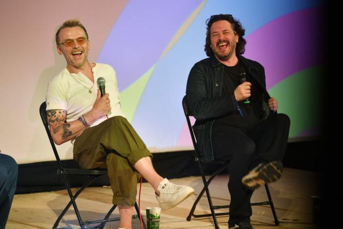 Edgar Wright Reveal What He Thinks of 'Ant-Man' and More In His Reddit 'Ask Me Anything'