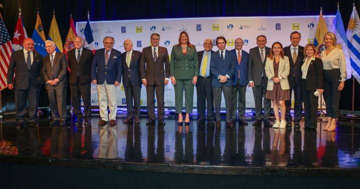 Expresidentes en Iberoamérica alertan sobre la amenaza del narcotráfico en la política del continente