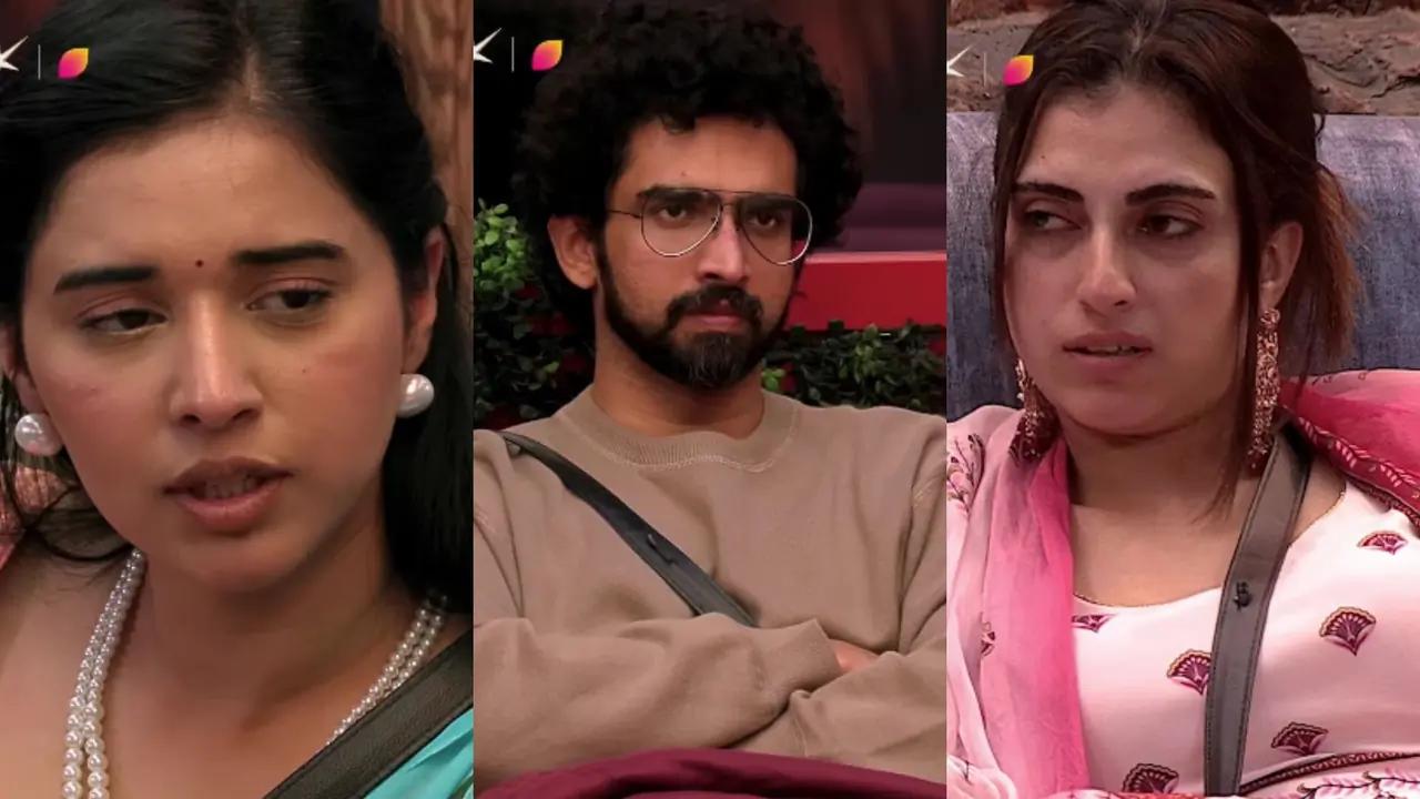Bigg Boss 19: Farrhana Bhatt QUESTIONS Tanya's feelings for Amaal Mallik: 'Alag hi insaan bann jati hai..'