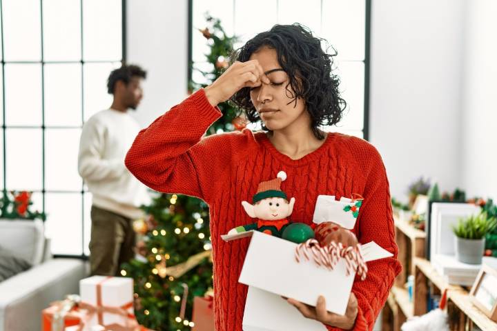 Feeling the Holiday Stress? Here’s How to Cope