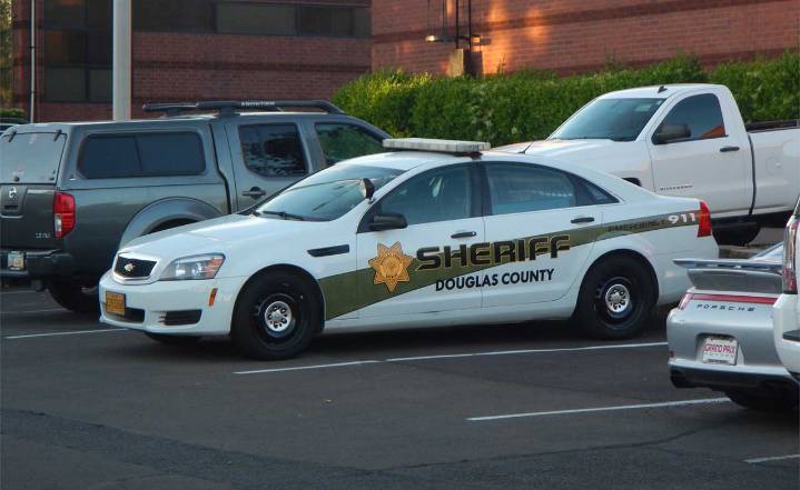 K-9 Trapper Helps Douglas County Detectives Uncover Meth Operation Tied to Myrtle Creek Woman