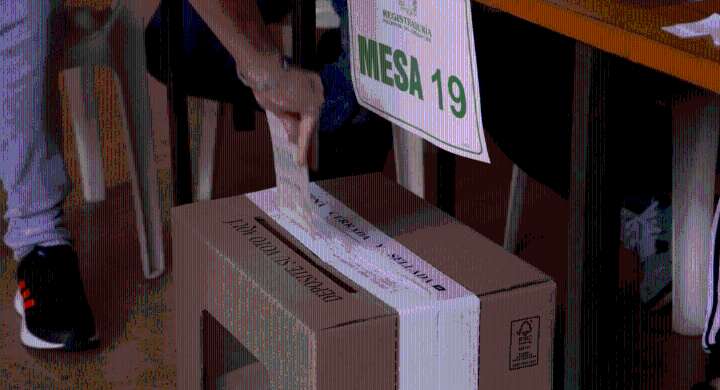 Las elecciones atípicas en el Magdalena costarán más de $32 mil millones El CNE y la Registraduría afinan los últimos detalles para garantizar transparencia y seguridad en el proceso.