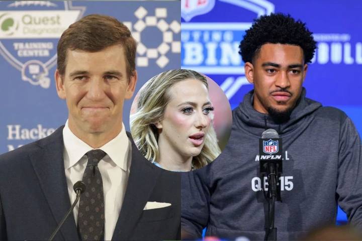 Eli Manning & Bryce Young Make Investment Announcement After Brittany Mahomes’ $275M Success Eli Manning and Bryce Young have been active in sports outside the NFL, which led them to play another pivo