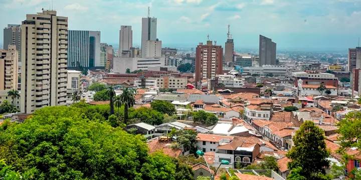 Clima hoy en Colombia: temperaturas para Cali este 13 de noviembre