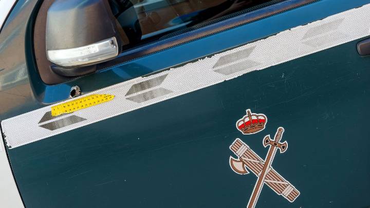 Así son los nuevos coches camuflados de la Guardia Civil: apariencia comercial y sostenibles