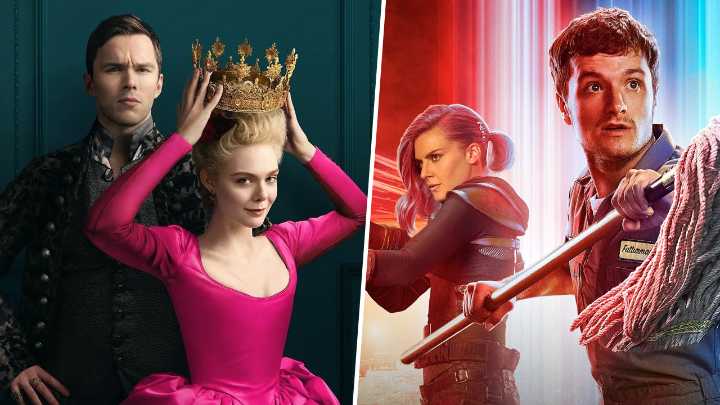 'The Great', 'Future Man', and 'Mr. Mercedes' Heading to Netflix In Select International Regions