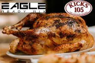 Win a Free Turkey for Thanksgiving
