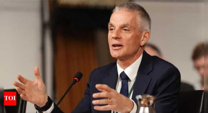 Why did BBC director-general Tim Davie resign? Inside the row over doctored Trump January 6 speech