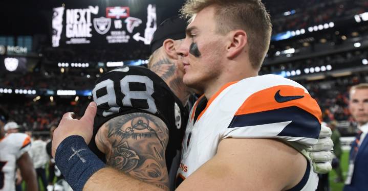 Thursday Night Football live discussion: Raiders at Broncos