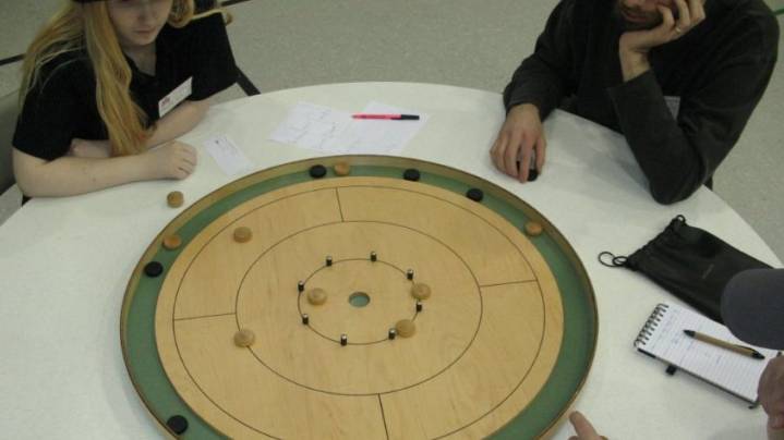 Canadians Heartbroken After American Crokinole Squad Defeats Team Canada in Shootout