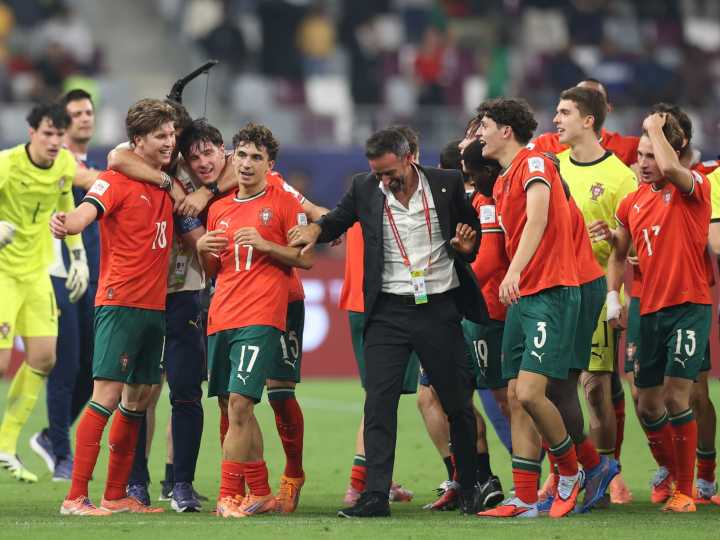 Portugal beat Austria to lift FIFA U-17 World Cup in Qatar