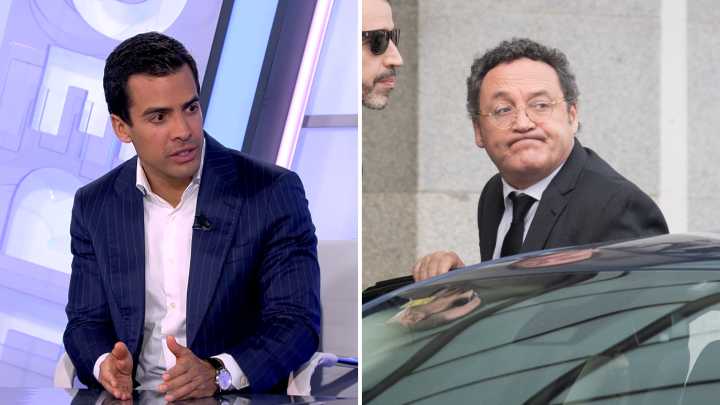 Juango Ospina, abogado experto en delitos fiscales: "Lo que estamos viviendo es un ataque a la línea de flotación de nuestra democracia"