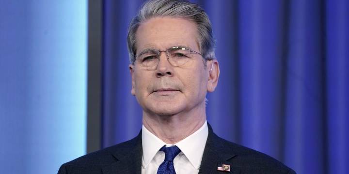 Bessent says Trump's $2,000 checks would need congressional vote