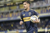 Paredes vs. River. De aquel enganche con ilusiones a este N°5 que lidera y unió el vestuario de Boca