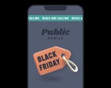 Here are Public Mobile’s Black Friday Deals for 2025