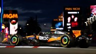Lando Norris lidera segunda práctica libre para GP Las Vegas