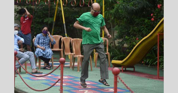 Just 3,000 steps a day can help reduce risk of developing Alzheimer’s