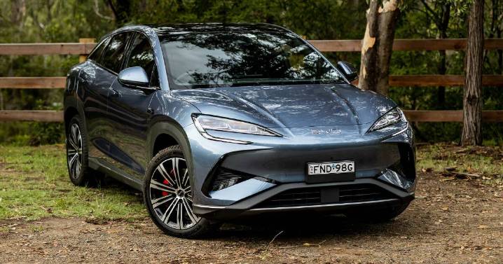 Australian emissions loophole sees BYD import excess stock to get credits