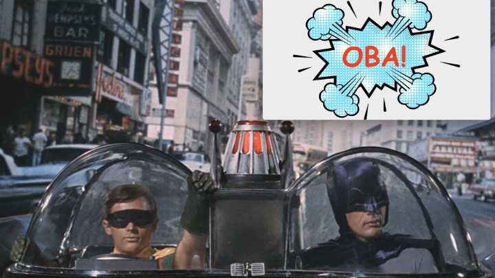 Mennonite Superhero 'Barkman' Saves the Day!