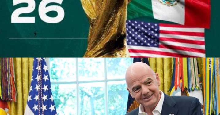 FIFA Pass agiliza visas para aficionados al Mundial 2026 en Estados Unidos