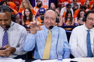 ESPN icon Dick Vitale back for another college basketball season