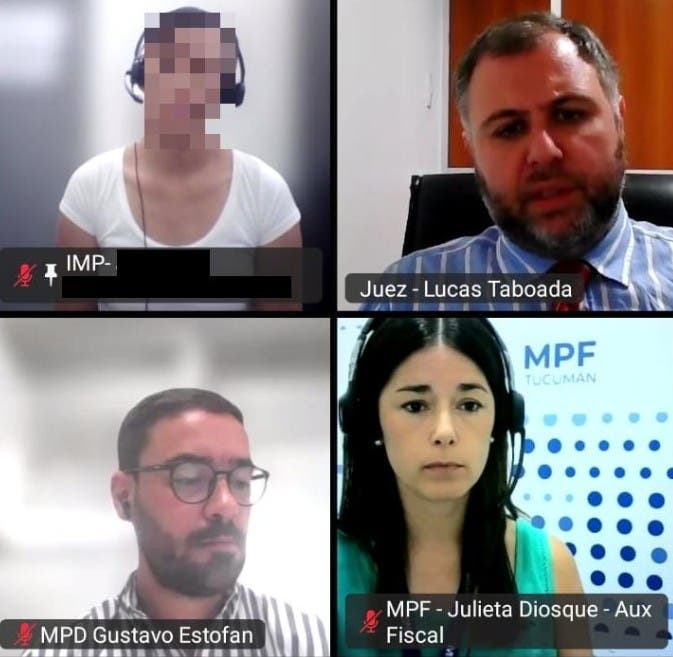 Una mujer pasará cinco años en la cárcel por violento asalto a taxista