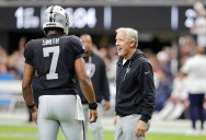 Barring major change, Raiders made costly mistake at quarterback with Geno Smith