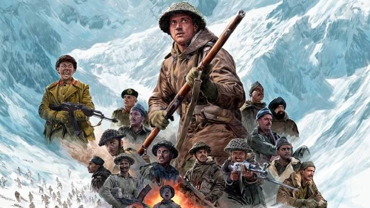 The Real Story Of 120 Bahadur Will Send A Shiver Down Your Spine Entertainment News