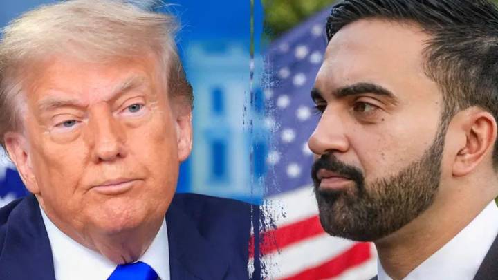 After fierce attacks, Trump confirms Oval Office meeting with Mamdani on Friday