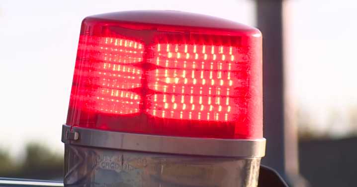 58-year-old motorcyclist killed in crash in Detroit, MSP says