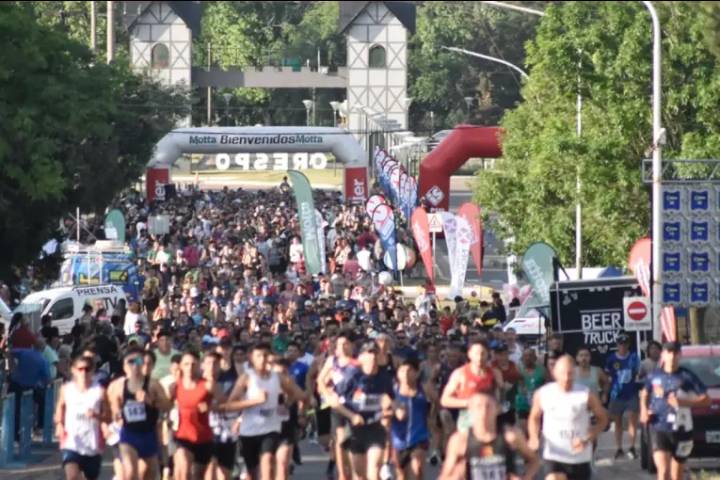 Más de 600 atletas participaron en la Maratón de la Avicultura 2025: todos los ganadores