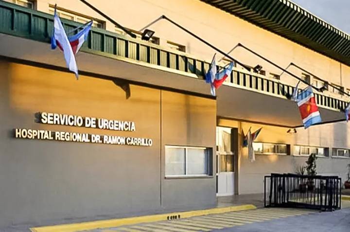 Conmoción en Frías: mujer sordomuda se arrojó desde un silo y su estado es crítico