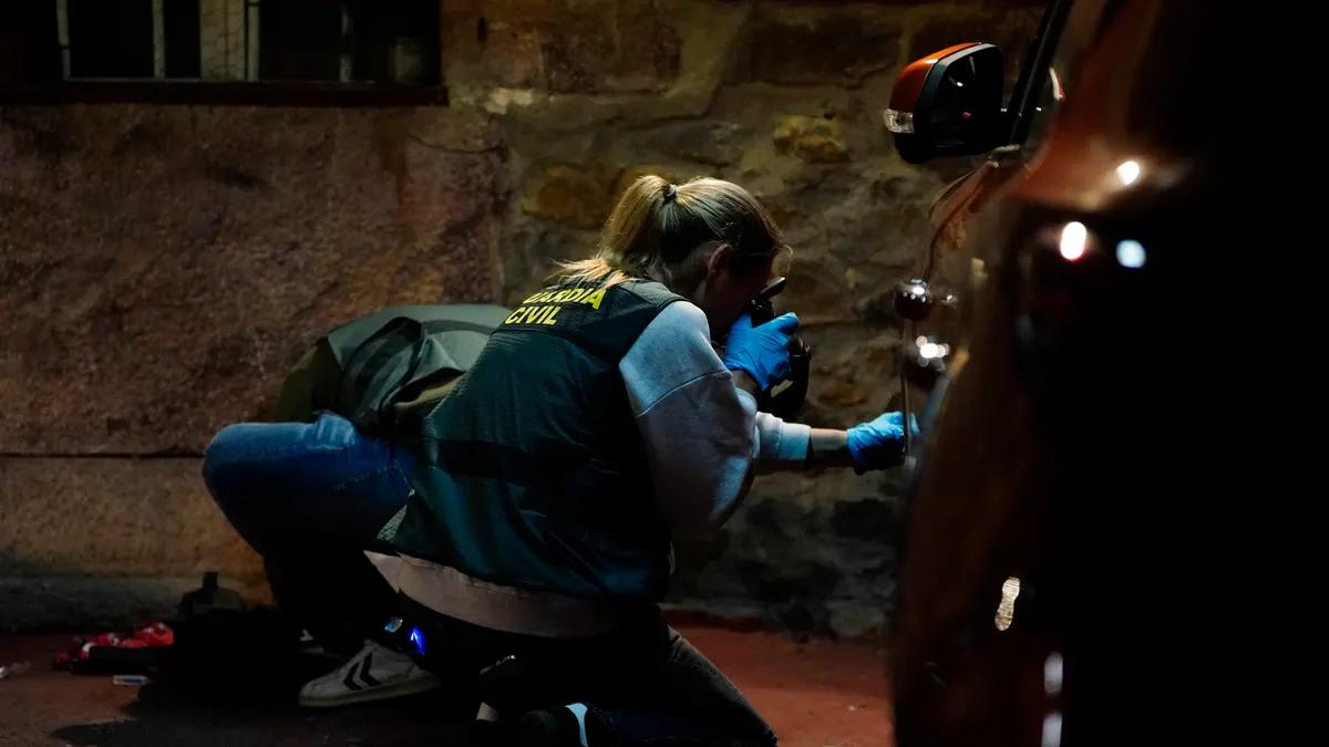 La menor de 17 años que mató a su cuñada en Candamo (Asturias) está ingresada y custodiada por la Guardia Civil