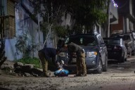 Gritó por ayuda antes de ser ejecutado en la colonia 3 de Octubre