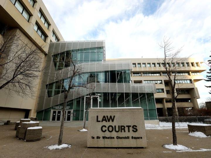 Edson man who hit provincial building allowed to appeal sentence