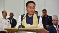 Sikkim CM Prem Singh Tamang hospitalised after nose bleeding, condition stable
