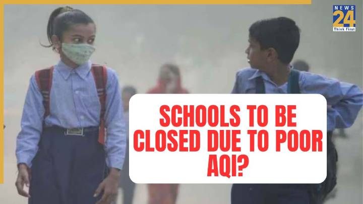 Will Delhi-NCR close schools as AQI worsens? Outdoor activities Already Suspended, say reports