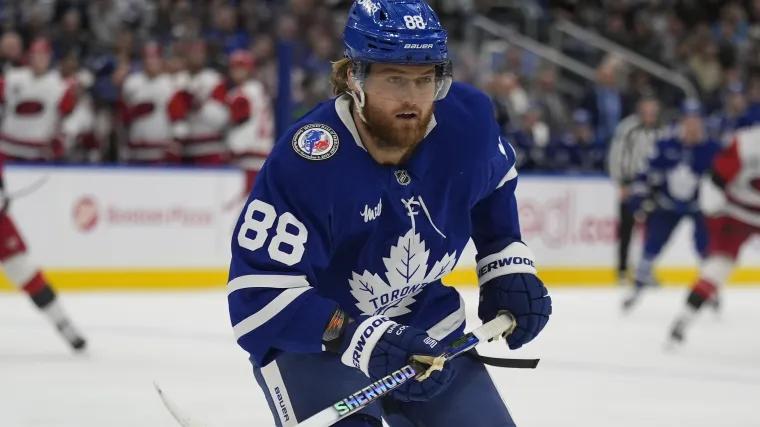 William Nylander makes Maple Leafs history not done since Babe Pratt in 1942