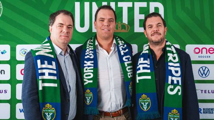 York United FC to become Inter Toronto FC in CPL franchise’s third rebrand