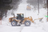Winter Storm Warning As Two Feet of Snow To Hit