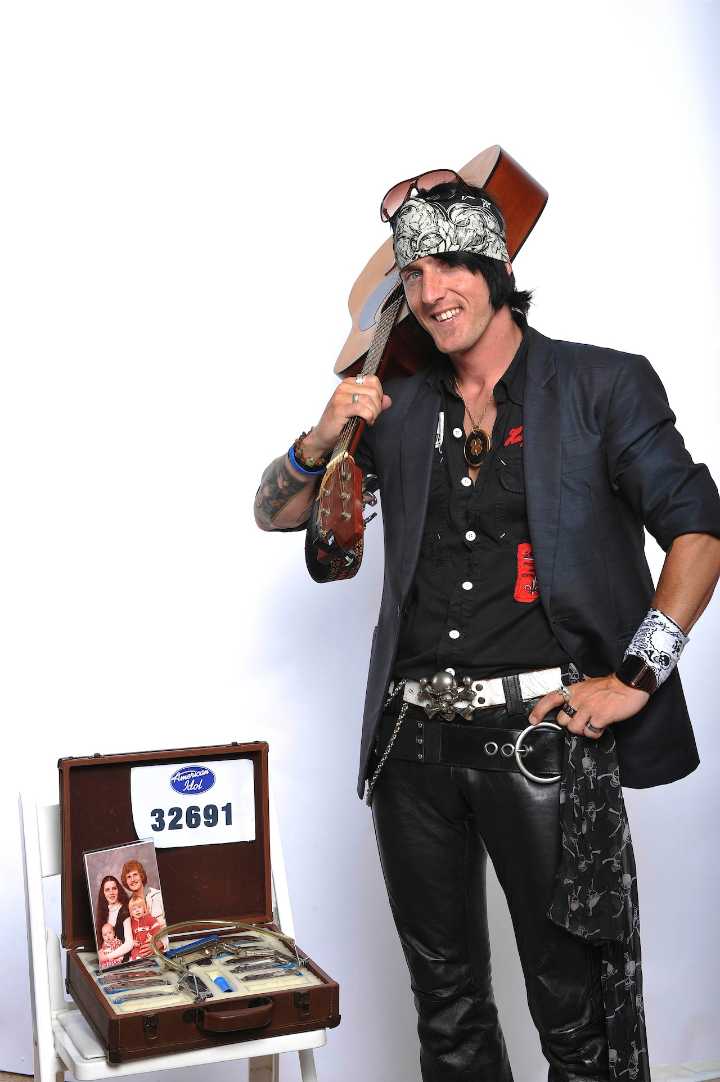 Former ‘American Idol’ contestant accused of sex with a minor