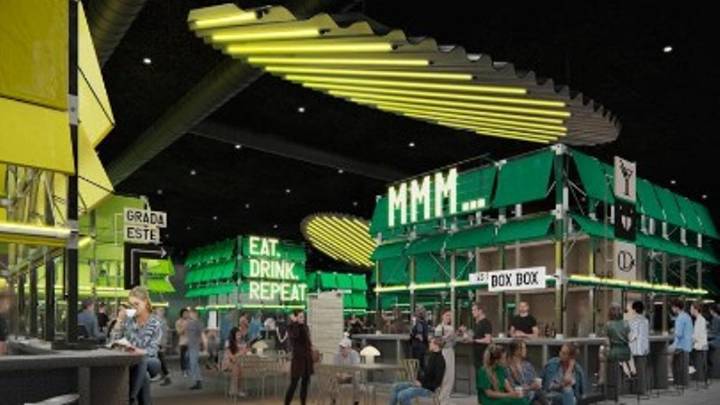 El grupo coruñés Amicalia, propietario del restaurante A Mundiña, inaugura en Madrid una nueva referencia gastronómica