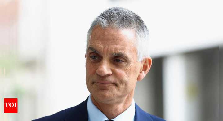 BBC director-general Tim Davie quits after 20 years amid row over misleading edit of Trump’s January 6 speech