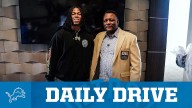 THE DAILY DRIVE: Barry Sanders on Lions RB Jahmyr Gibbs: 'I'm assuming' he'll break my TD record